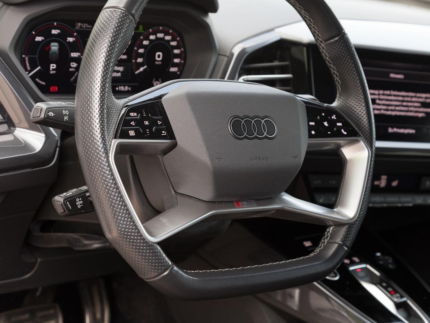 Image about Audi Q4 Sportback e-tron 35 e-tron