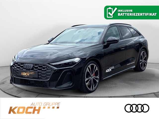 Audi A5 Avant e-hybrid