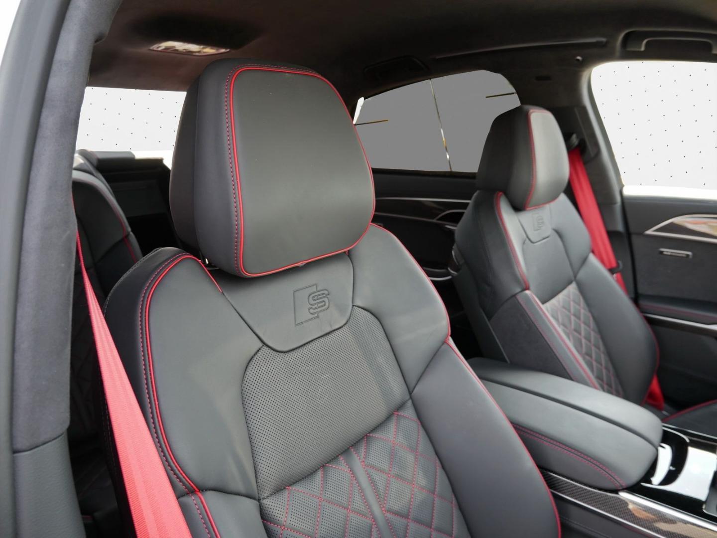 Image about Audi S8 TFSI quattro tiptronic