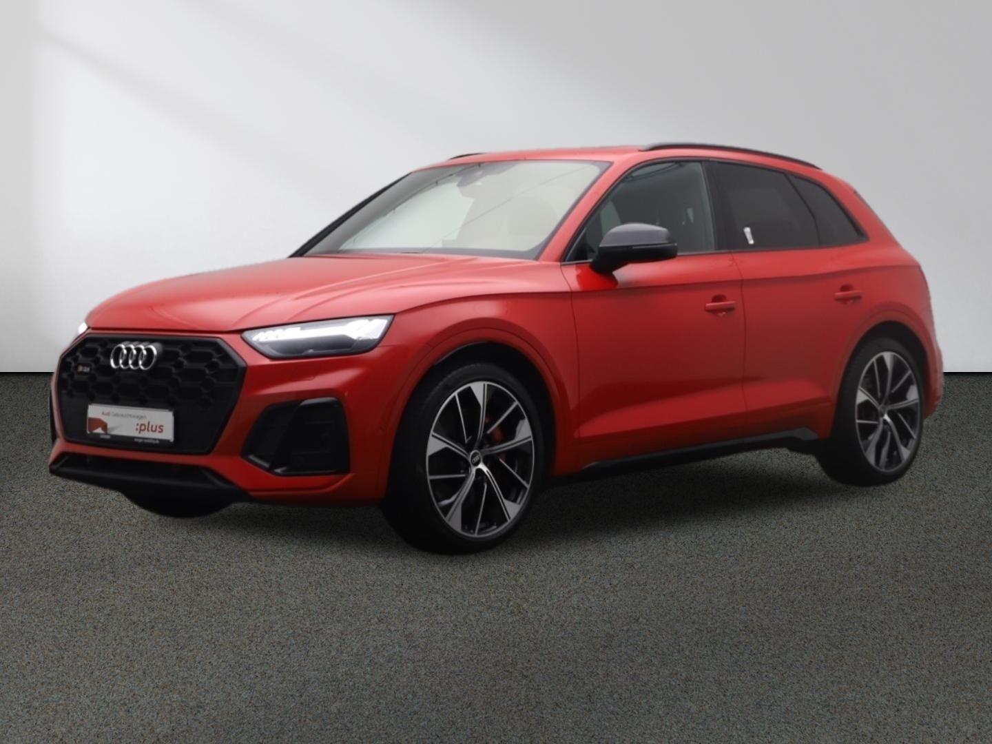 Image about Audi SQ5 TDI tiptronic