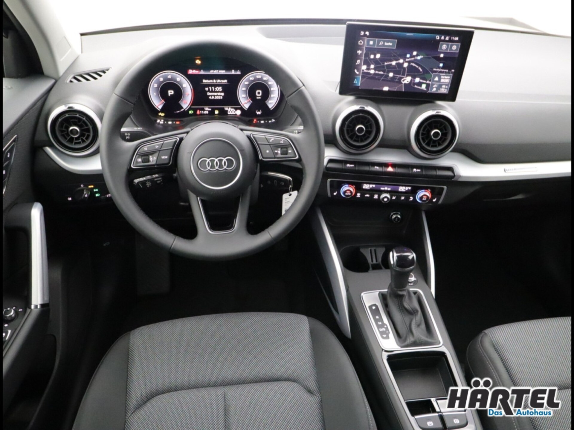 Audi Q2 S line