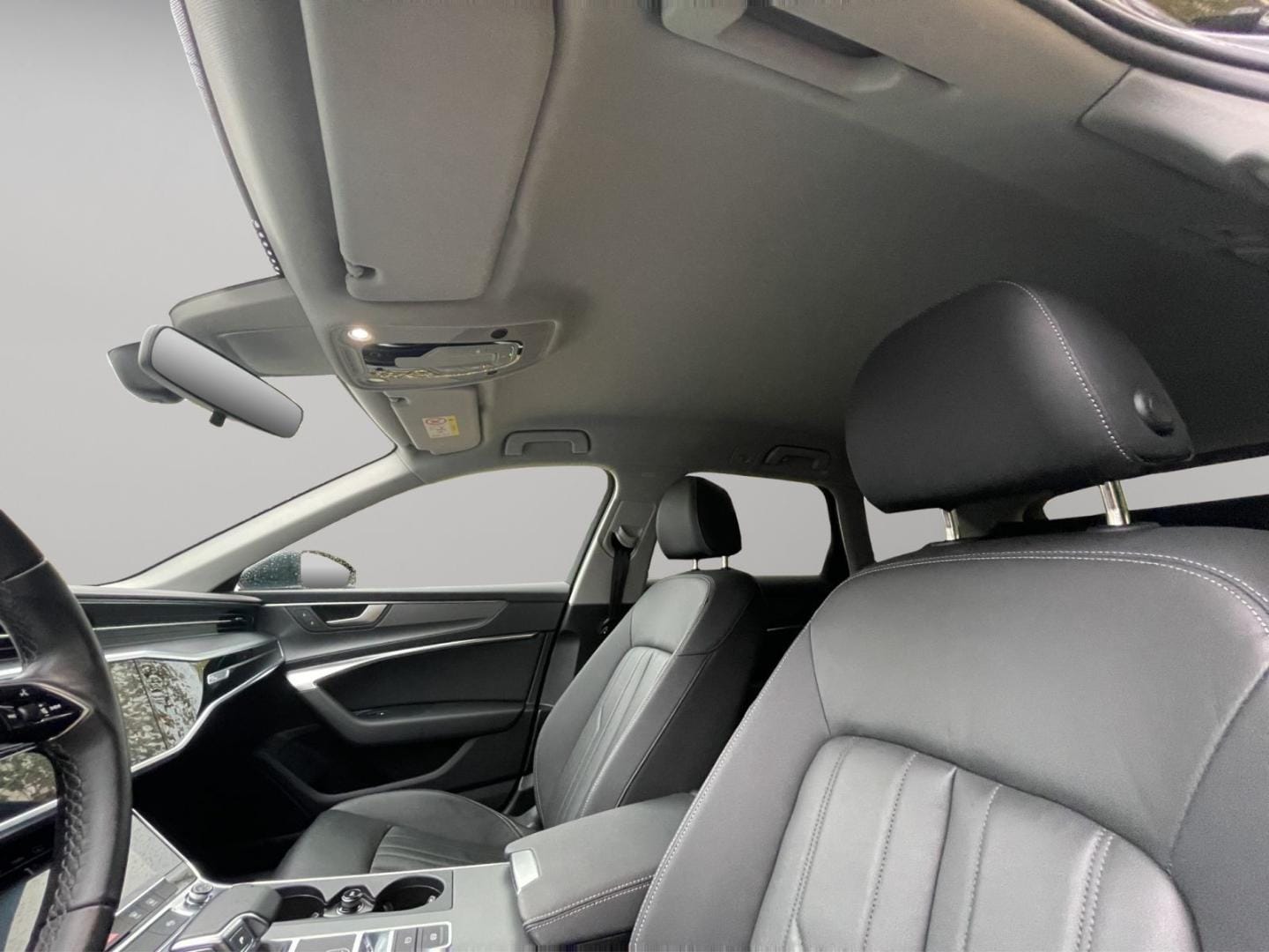 Bild über Audi A6 Avant advanced 45 TFSI S tronic - für weitere Informationen kontaktieren Sie den Audi Partner