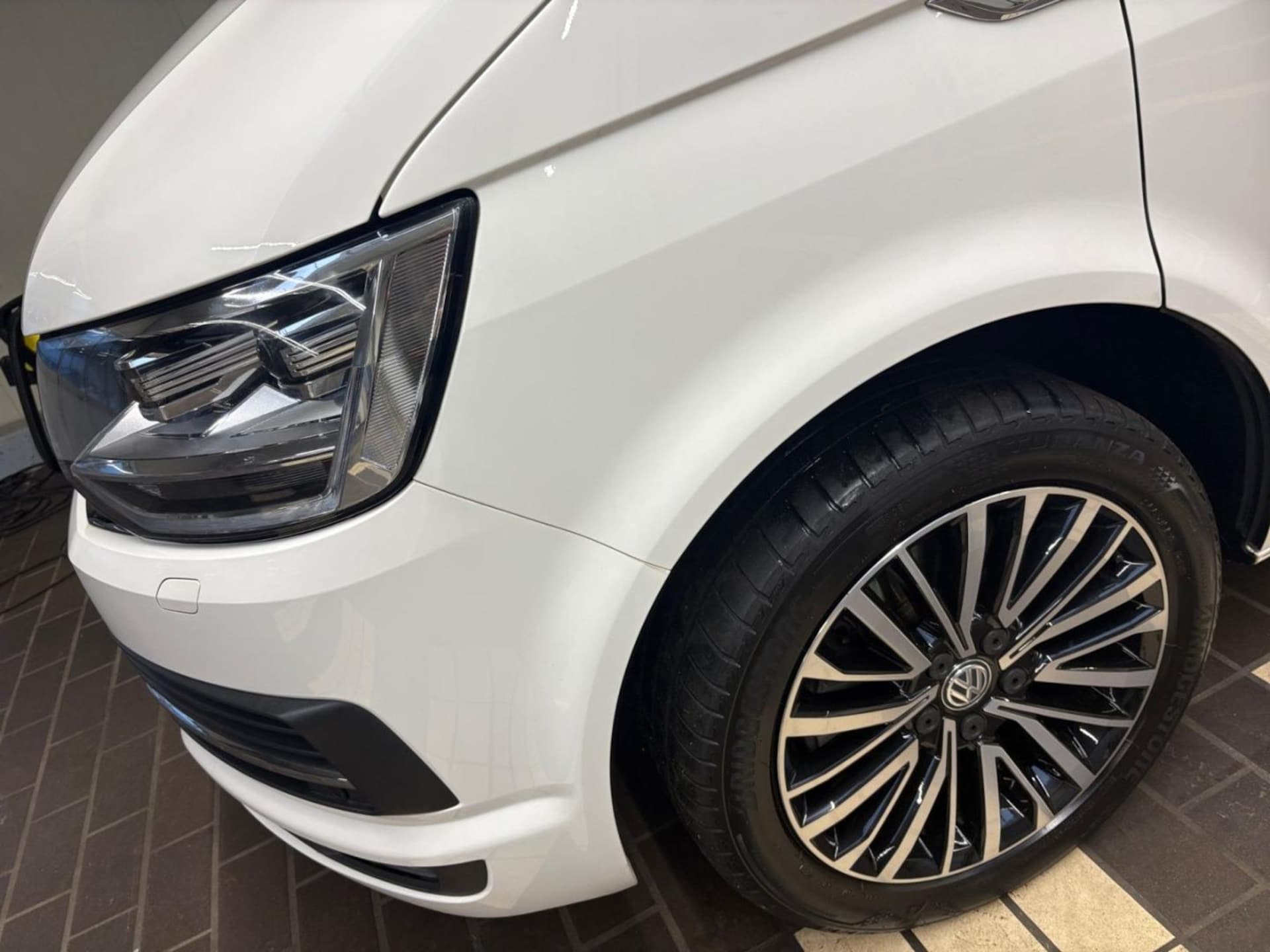 Volkswagen T6 Multivan Comfortline