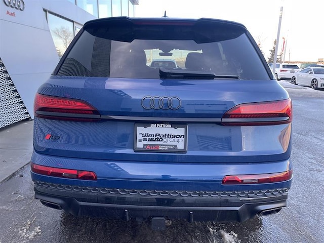 2025 Audi Audi Q7 SUV