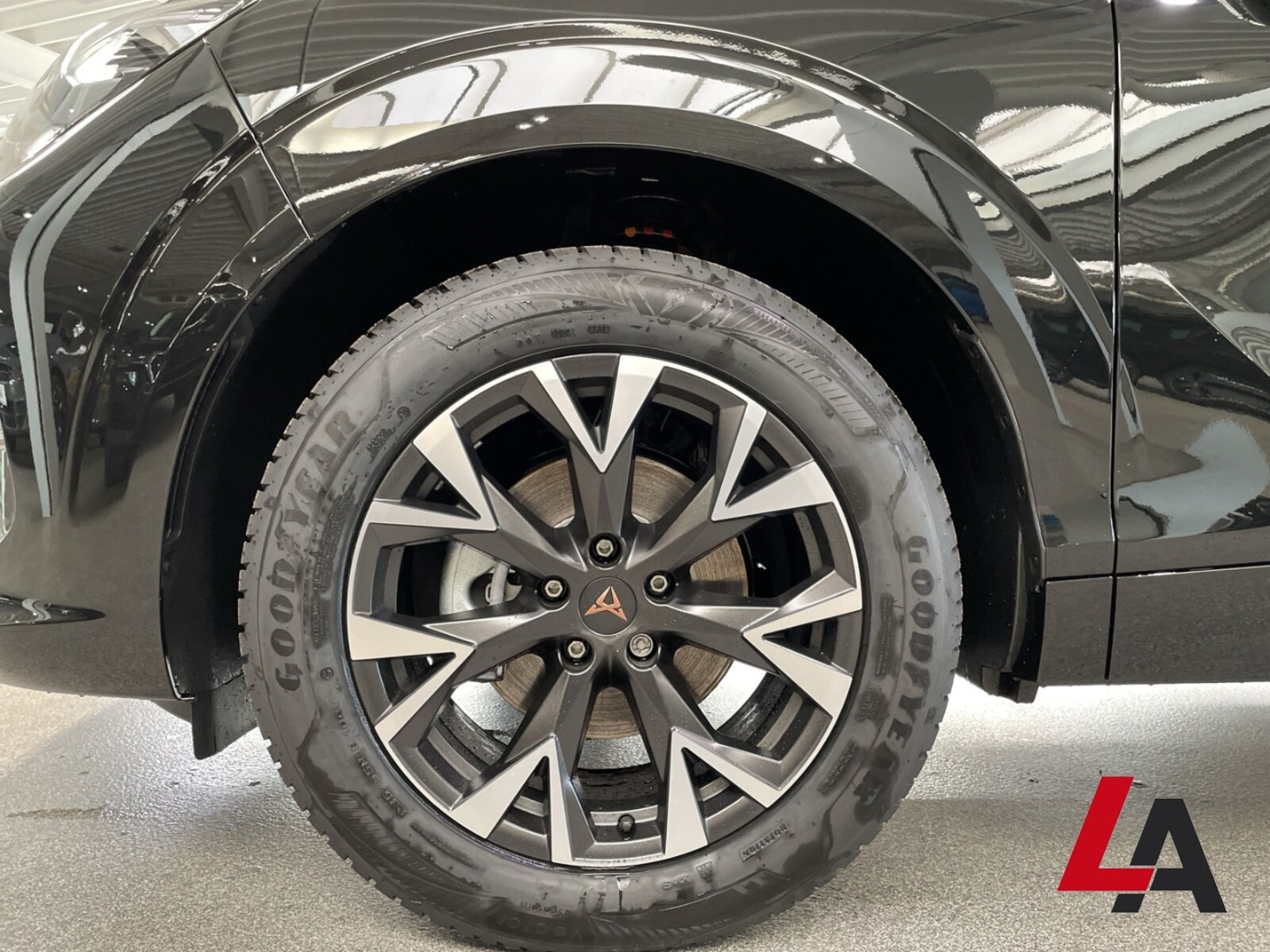 CUPRA Terramar – Bild 13