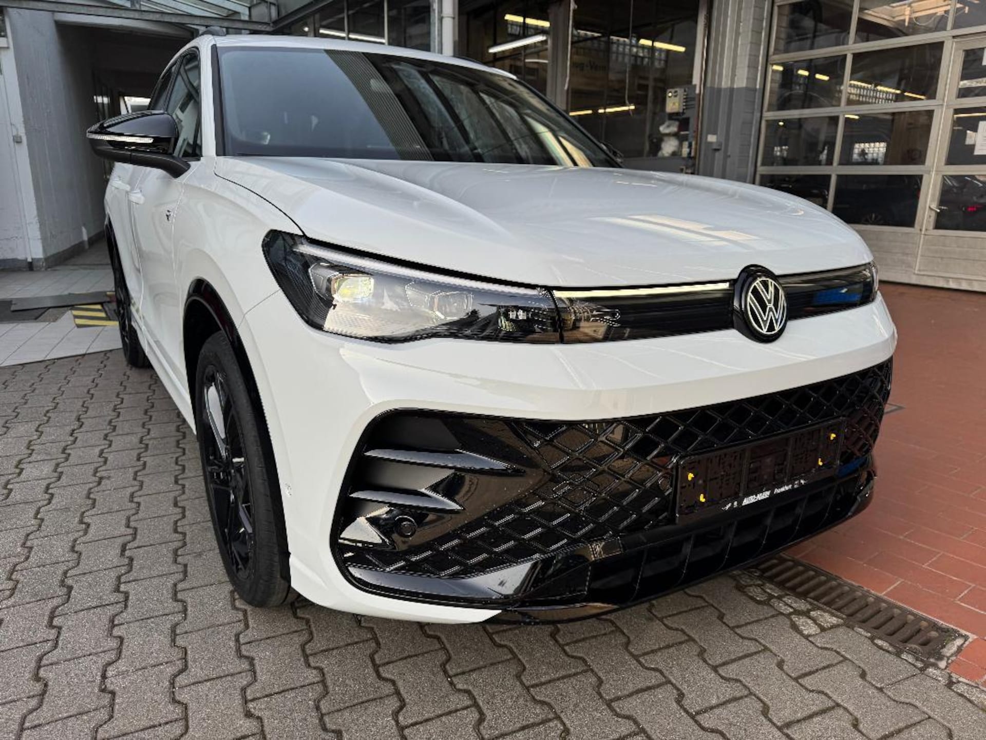Volkswagen Tiguan R-Line