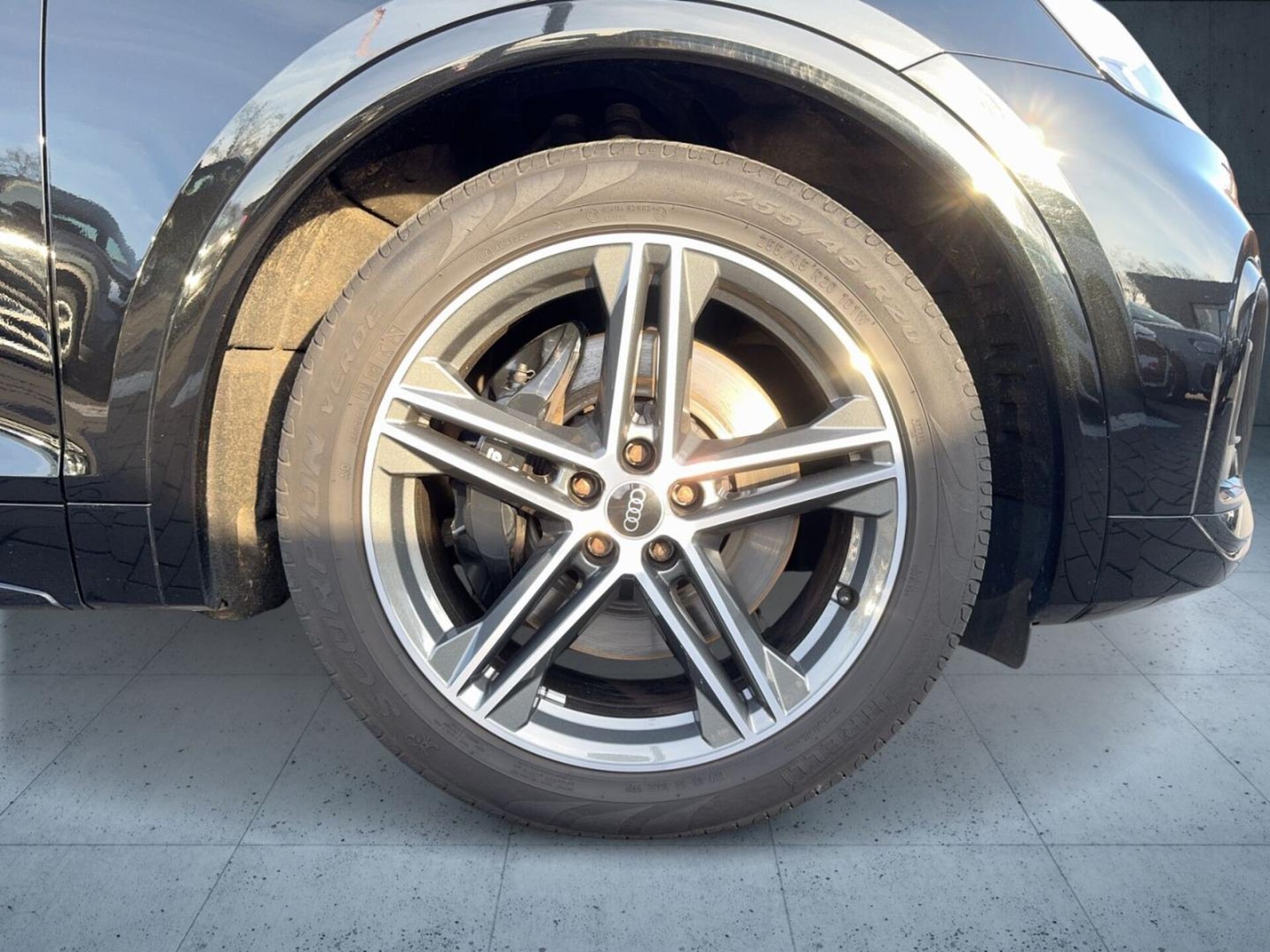 Audi SQ5 SUV