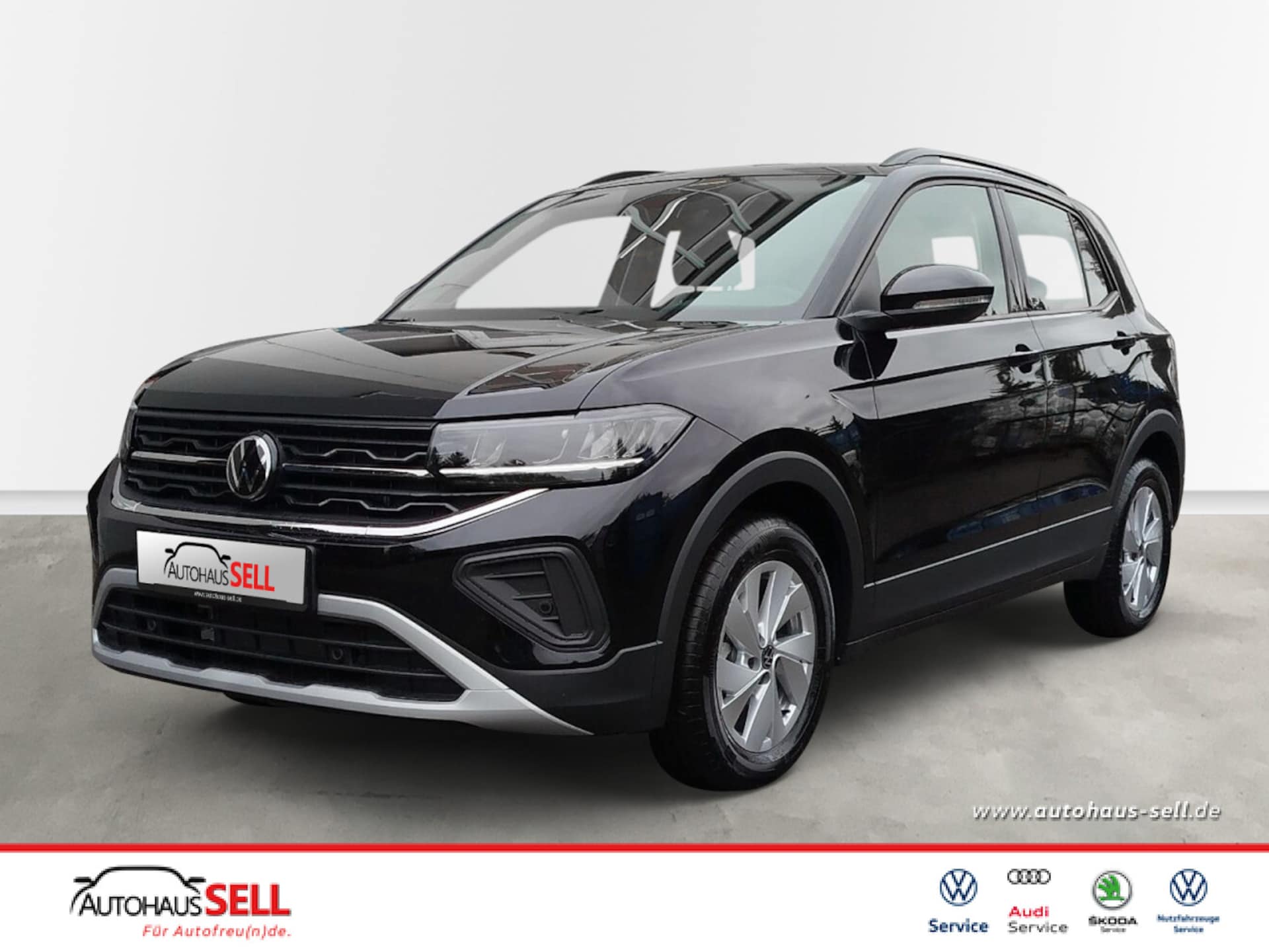 Volkswagen T-Cross Life