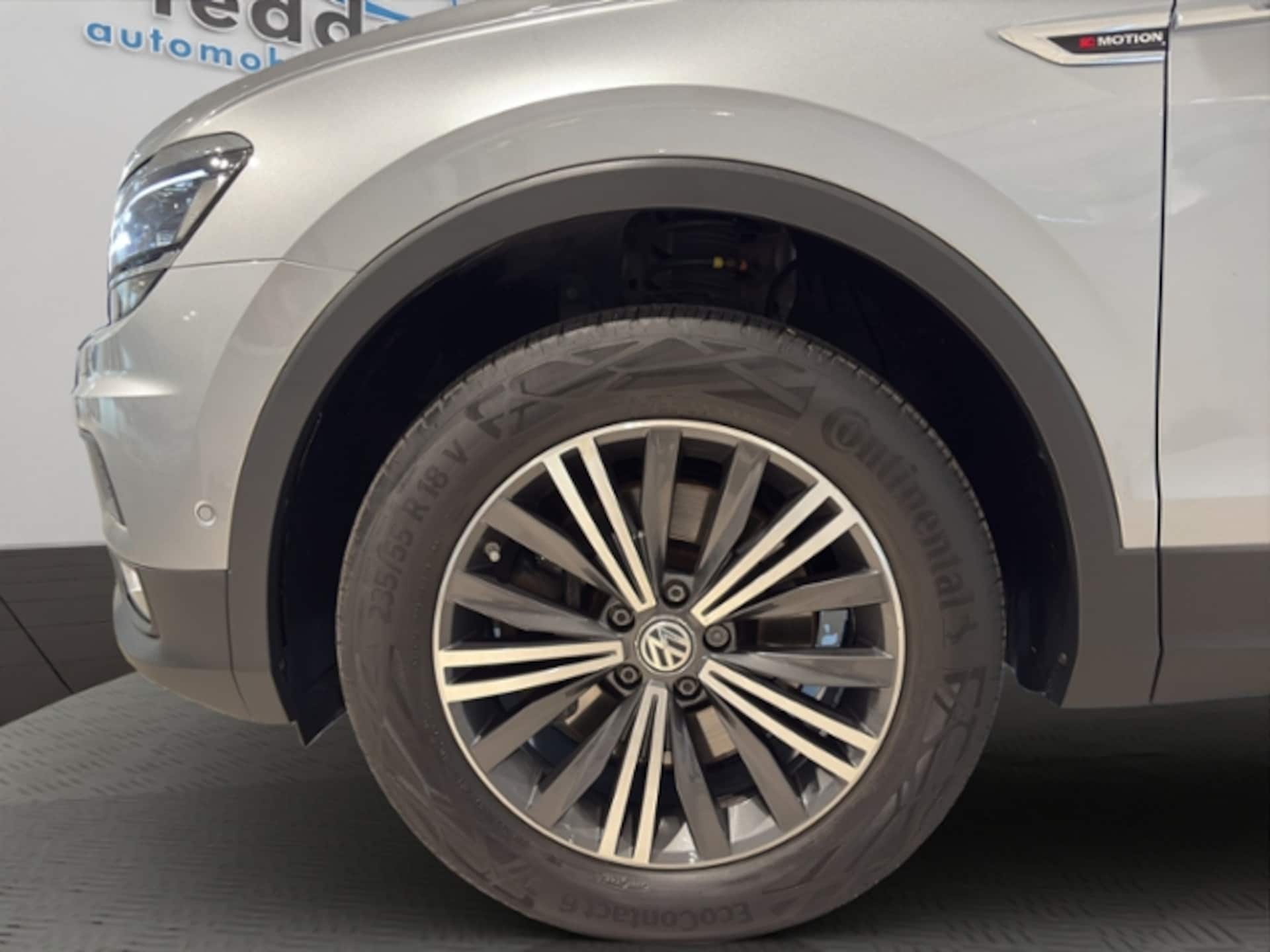 Volkswagen Tiguan Allspace Comfortline