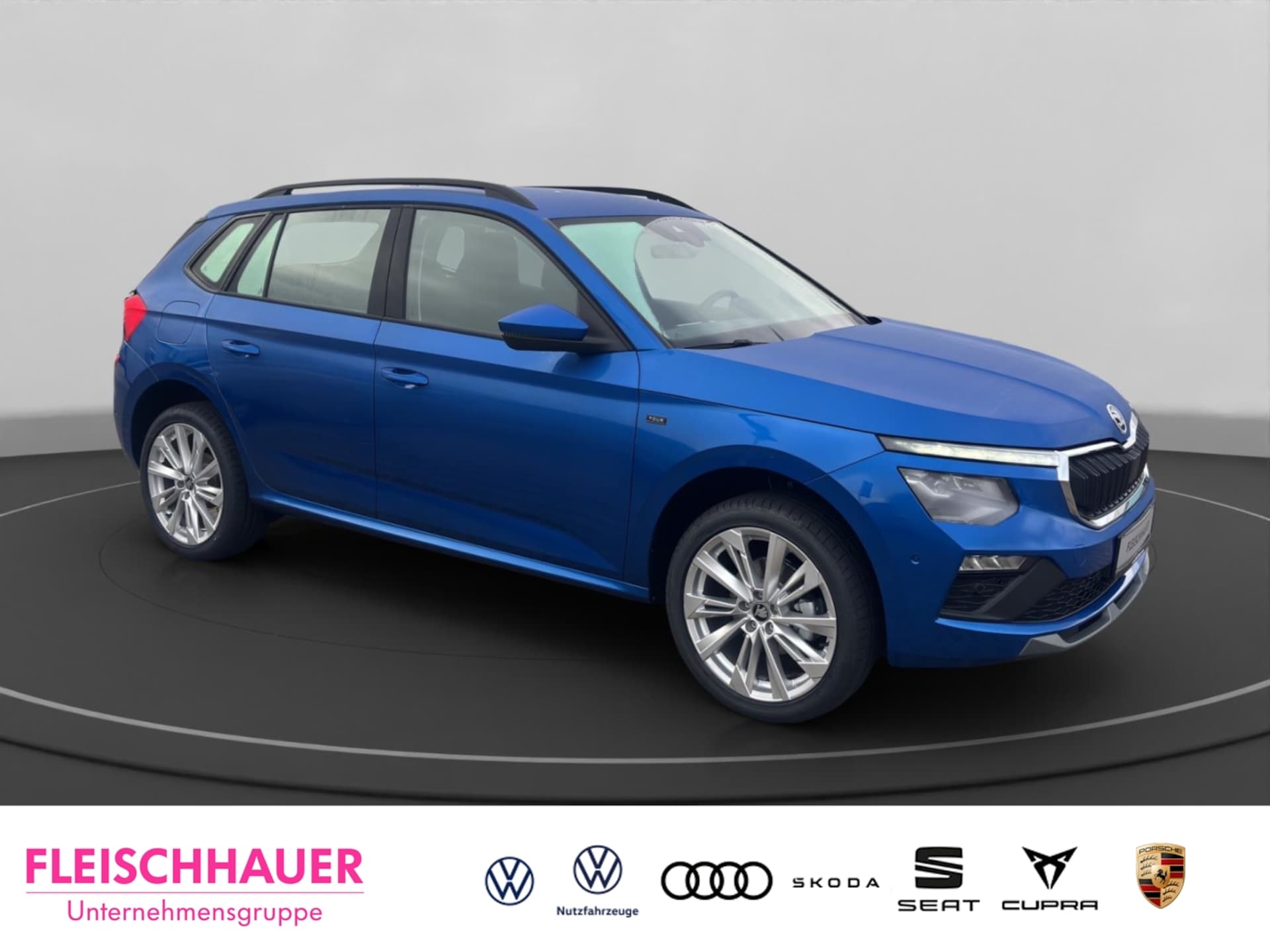 Skoda Kamiq Tour