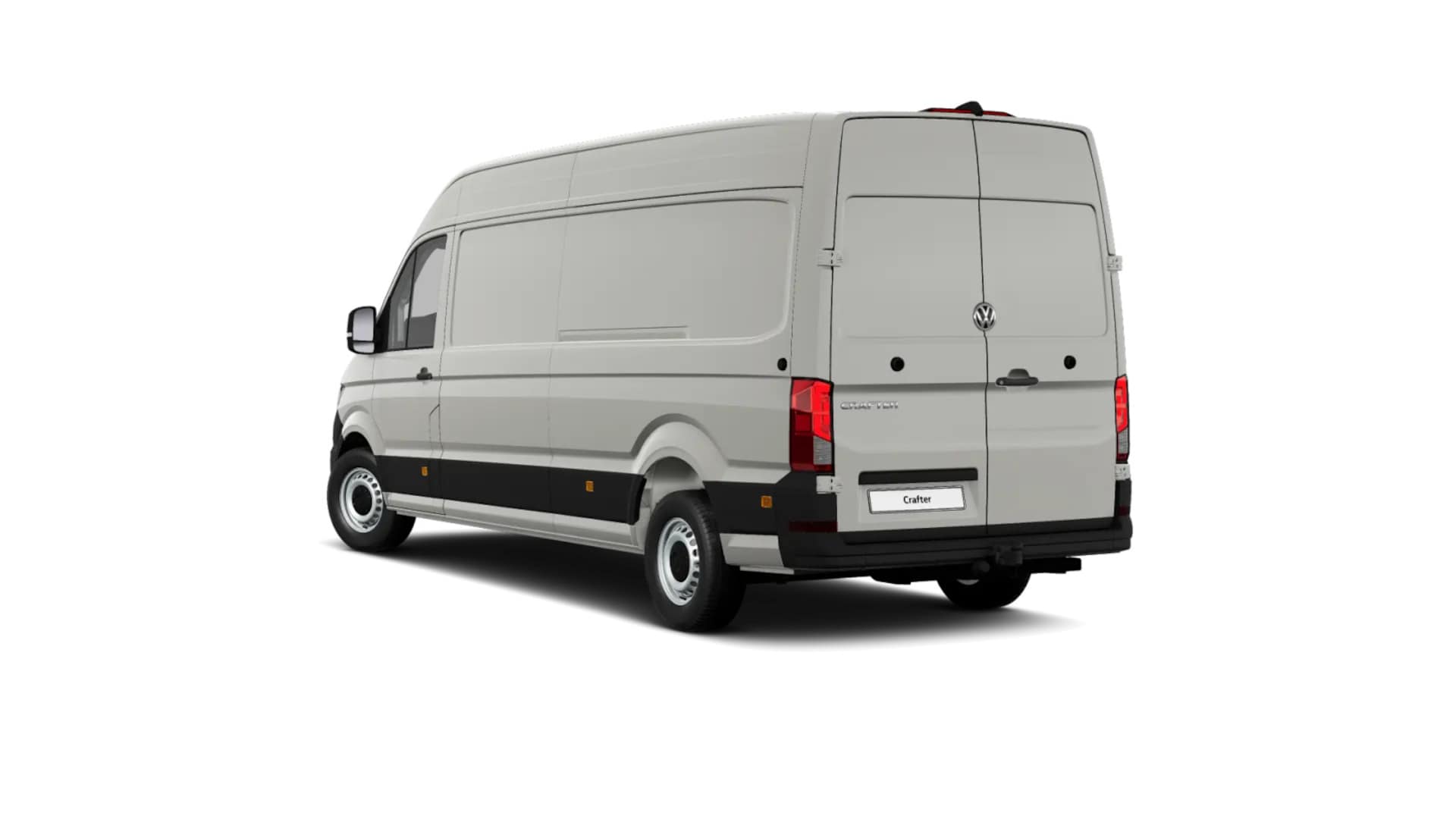 Volkswagen Crafter Kasten langer Radstand