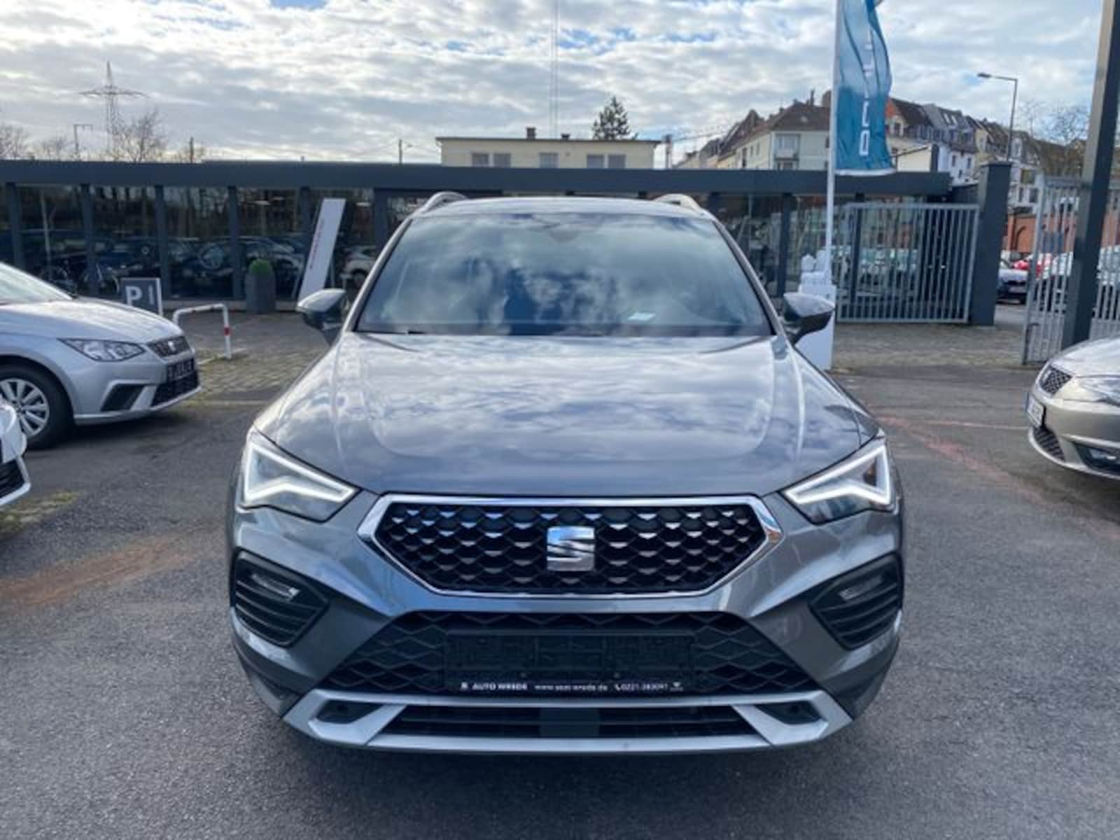 SEAT Ateca – Bild 8