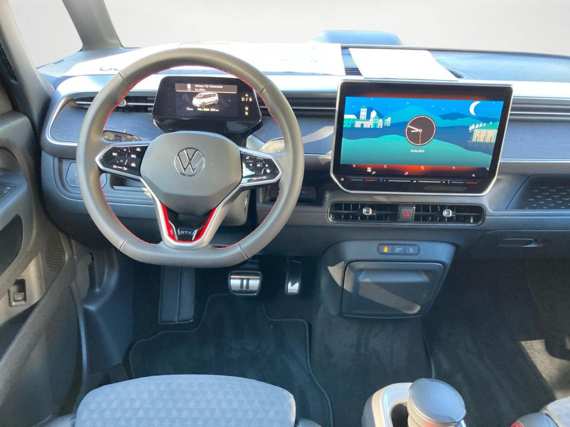 Volkswagen ID. Buzz GTX