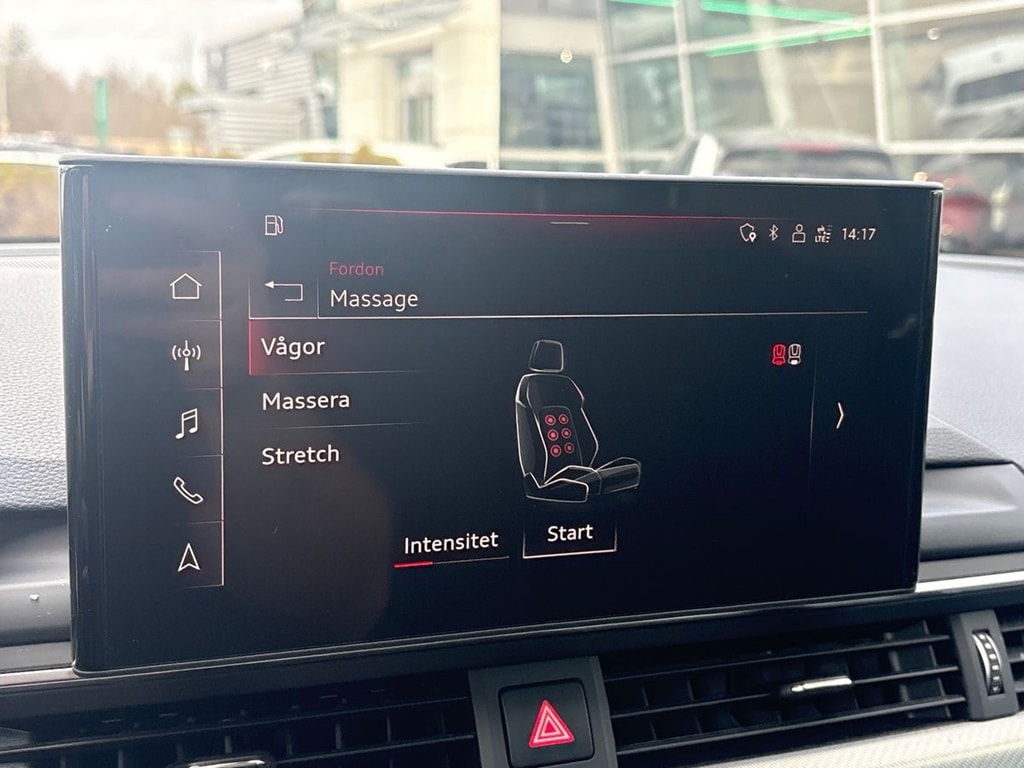 Bild som visar Audi A4 allroad quattro A4 allroad quattro 40 TDI Proline 204 hk S tronic - för mer information kontakta din Audi Partner