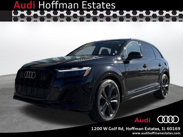 2026 Audi Q7 55 Premium Plus quattro Tiptronic's photo