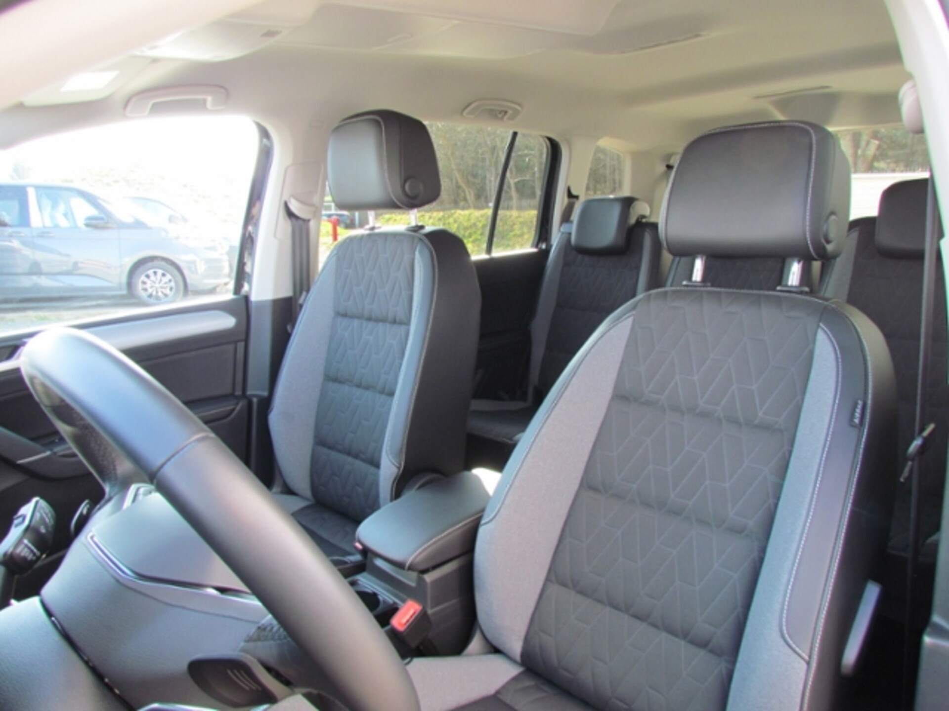 Volkswagen Touran Comfortline