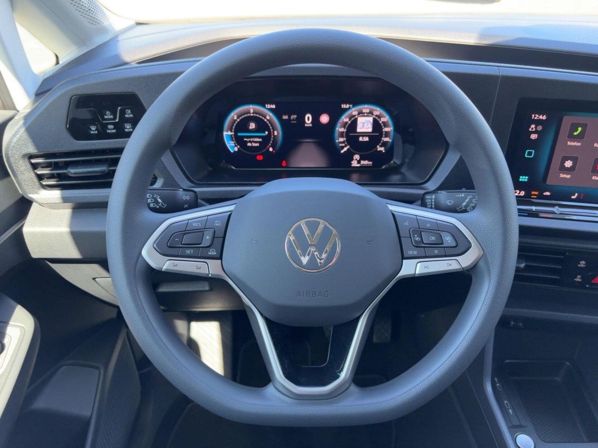Volkswagen Caddy Basis-Modell