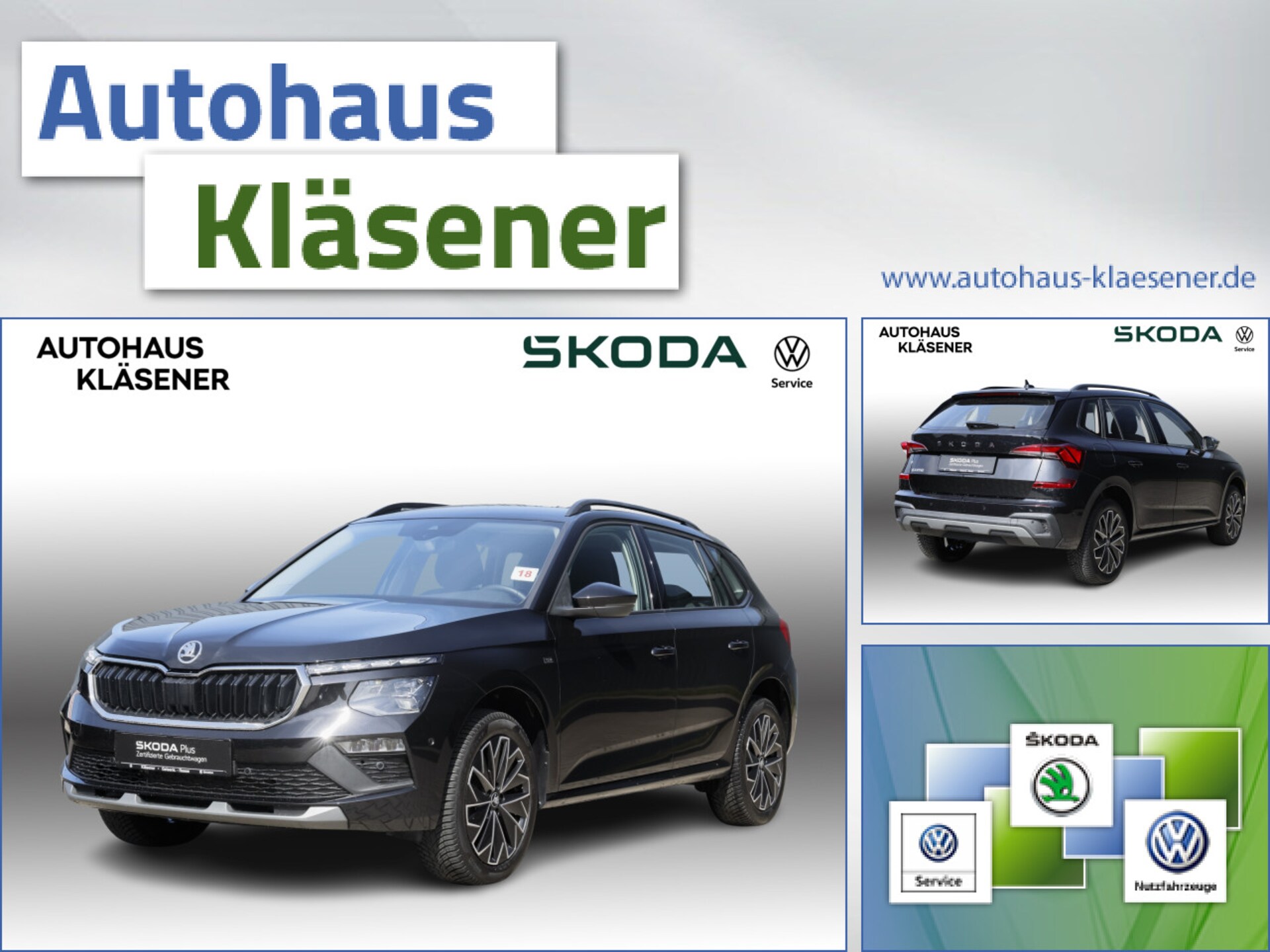 Skoda Kamiq Tour