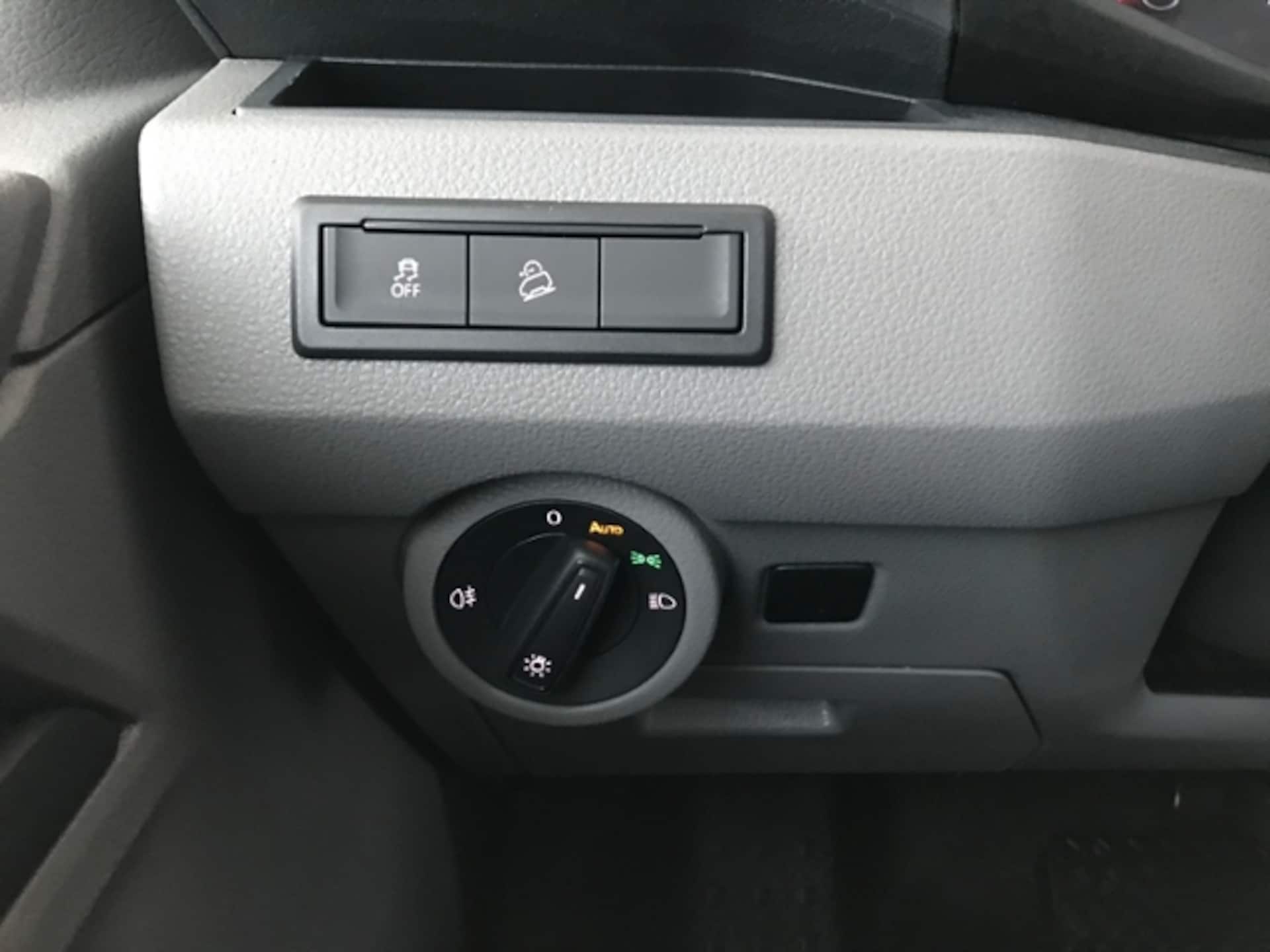 Volkswagen T6.1 Transporter Kasten kurzer Radstand