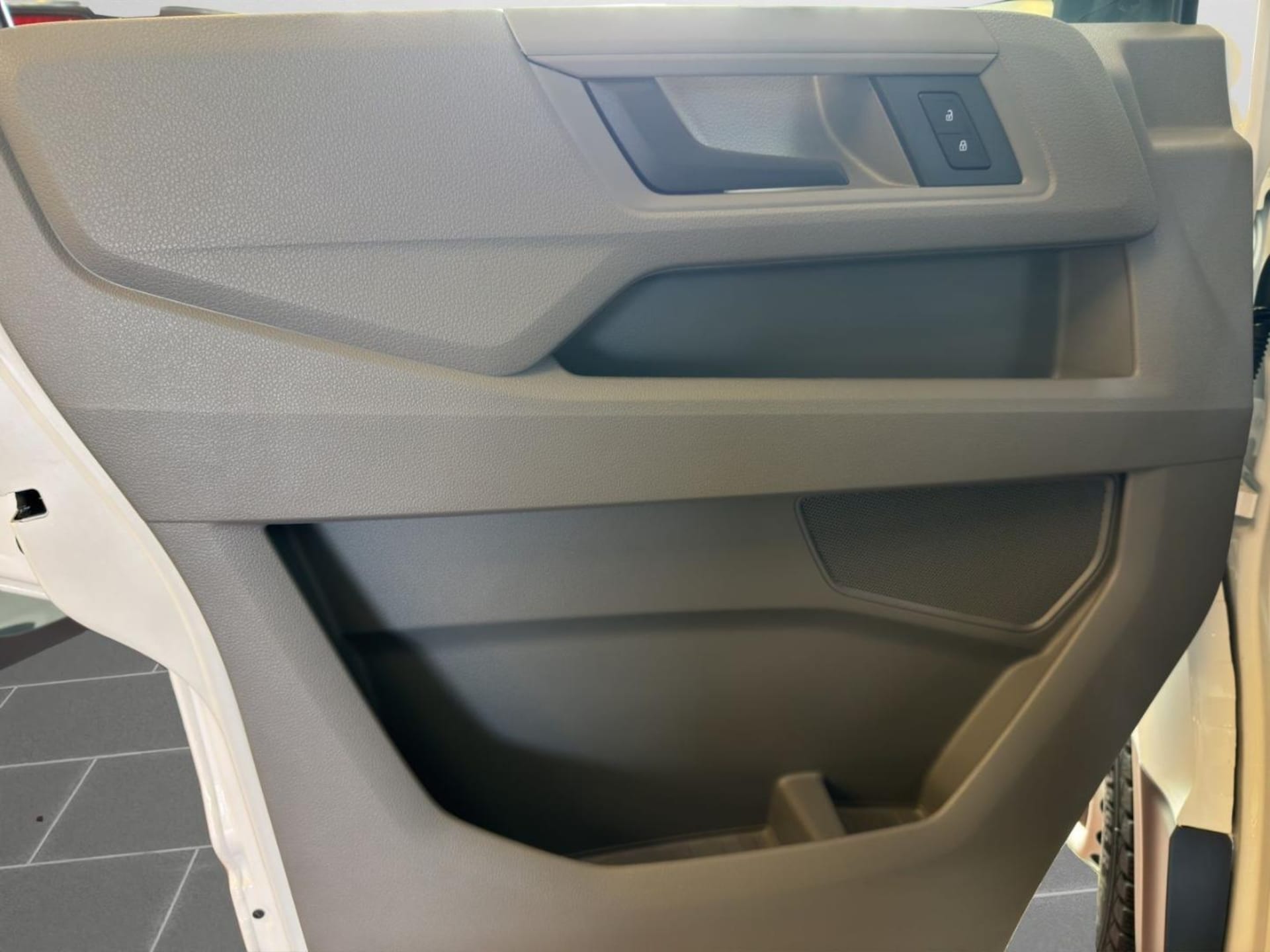 Volkswagen Crafter Kasten langer Radstand