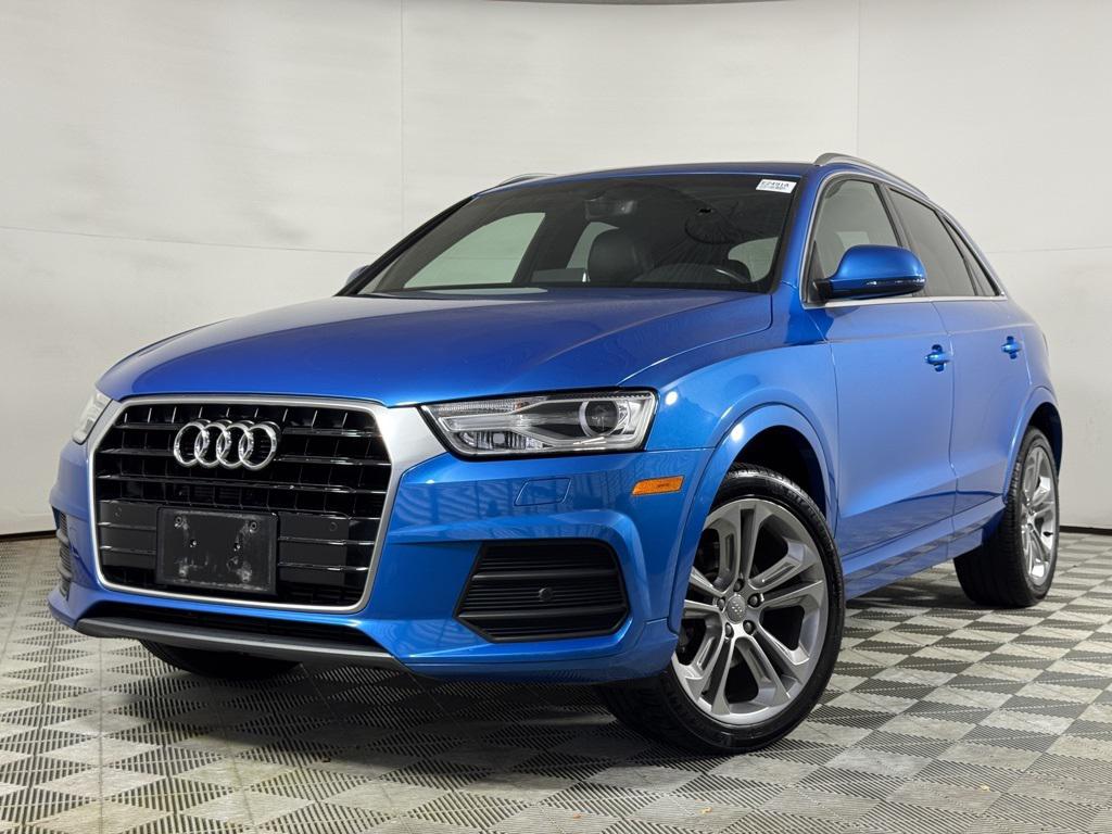 2016 Audi Q3