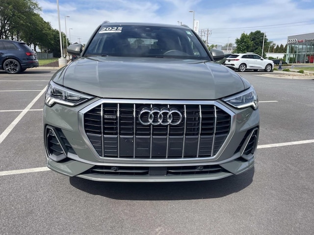 2025 Audi Q3 SUV