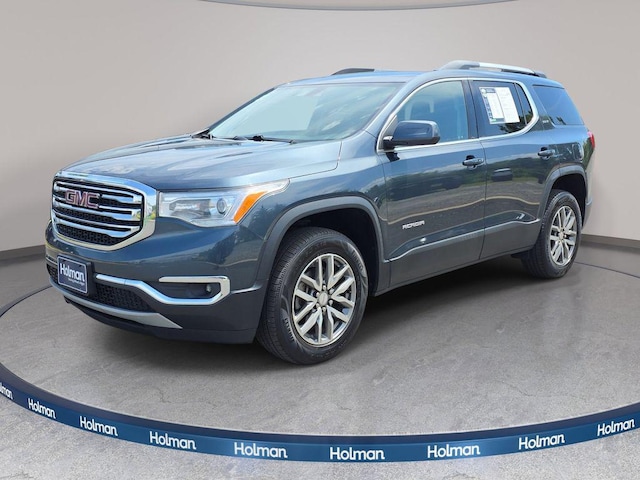 2019 GMC Acadia
