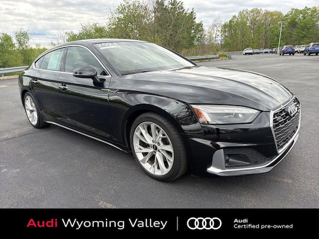 2023 Audi A5 Sportback