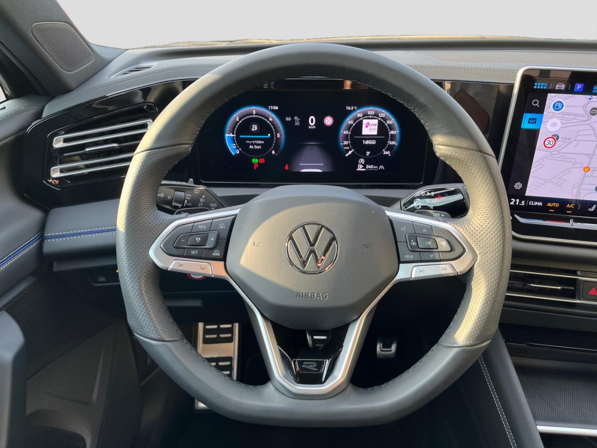 Volkswagen Tiguan R-Line