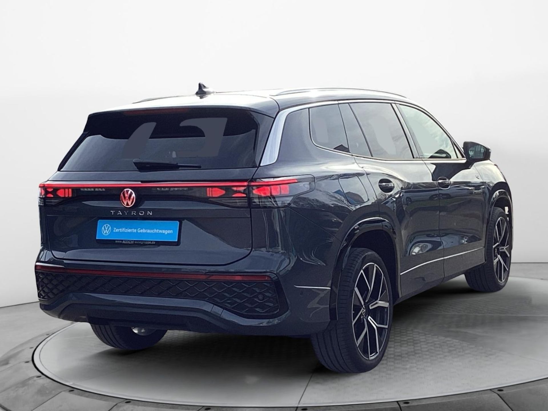 Volkswagen Tayron R-Line