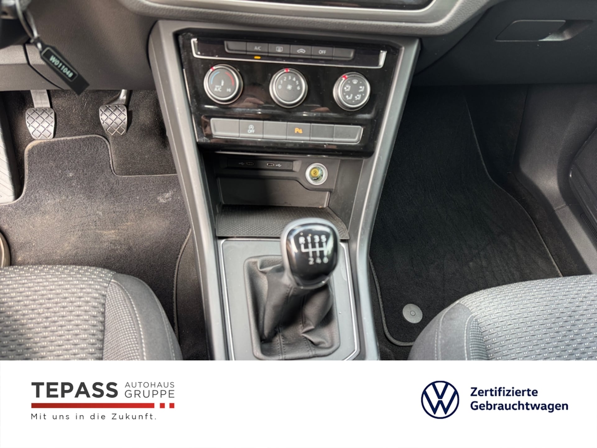 Volkswagen Touran Comfortline