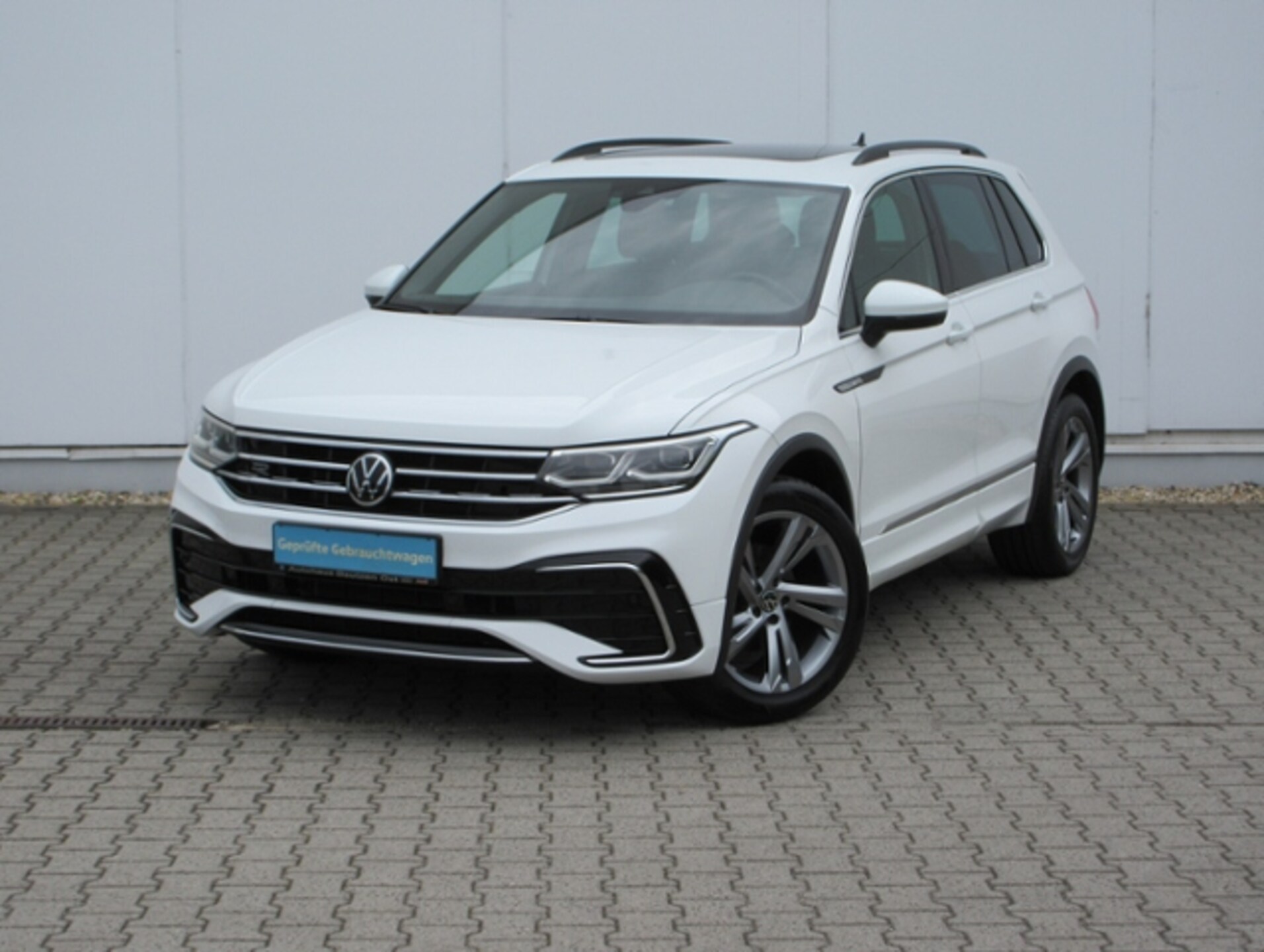 Volkswagen Tiguan R-Line