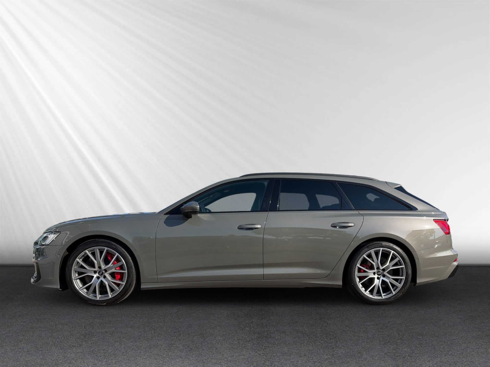 Audi S6 Avant