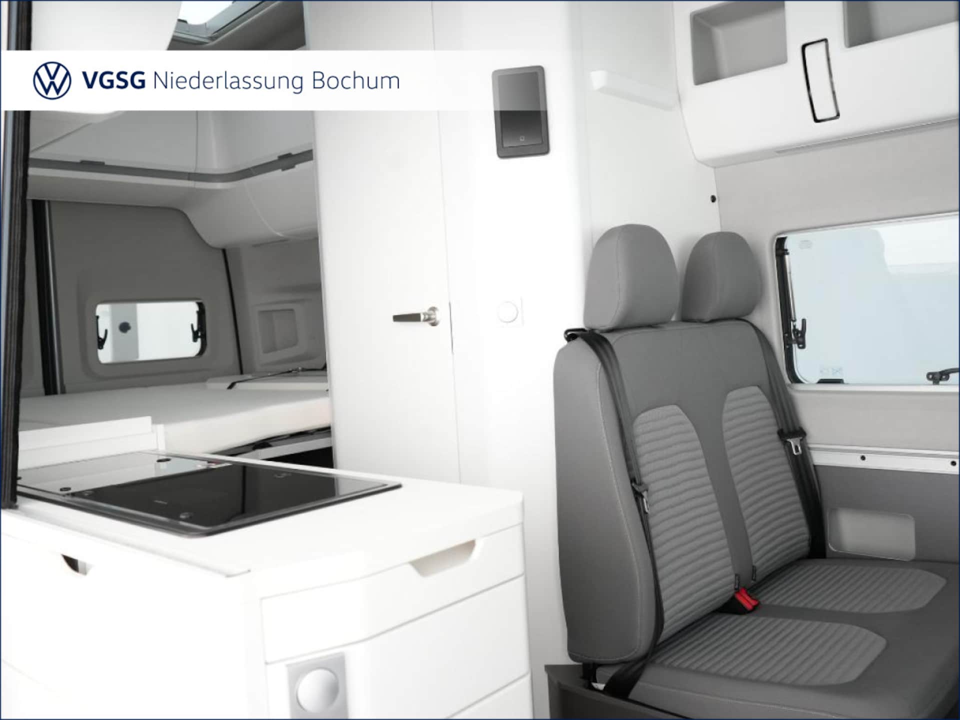 Volkswagen Grand California 600