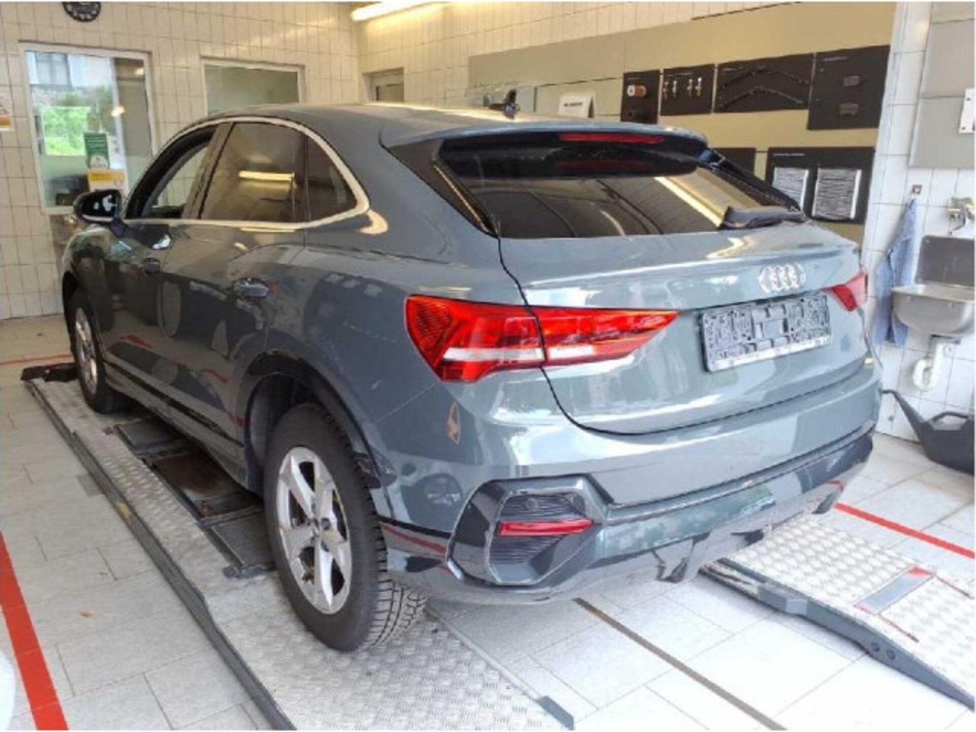 Audi Q3 Sportback