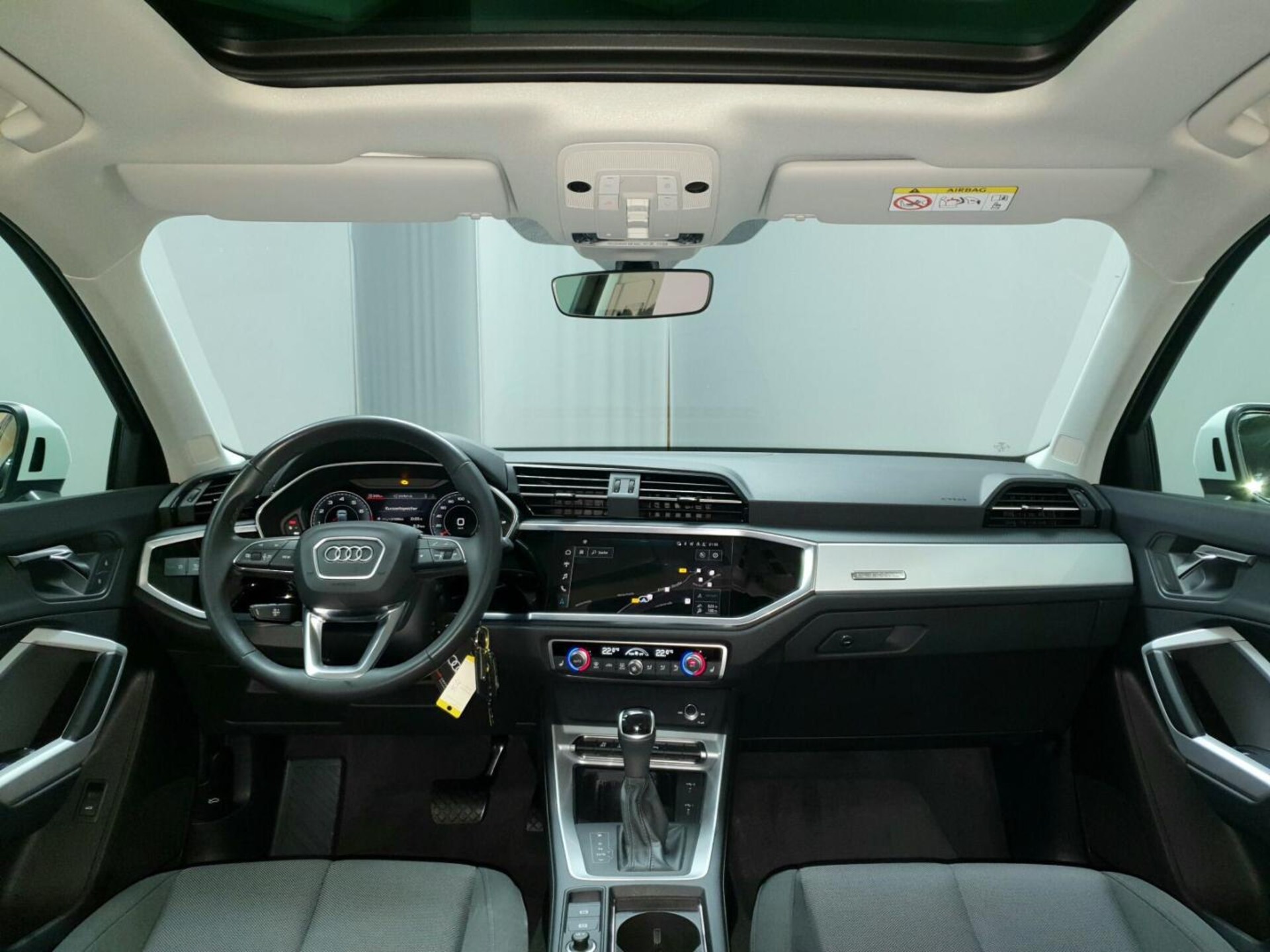 Audi Q3 SUV