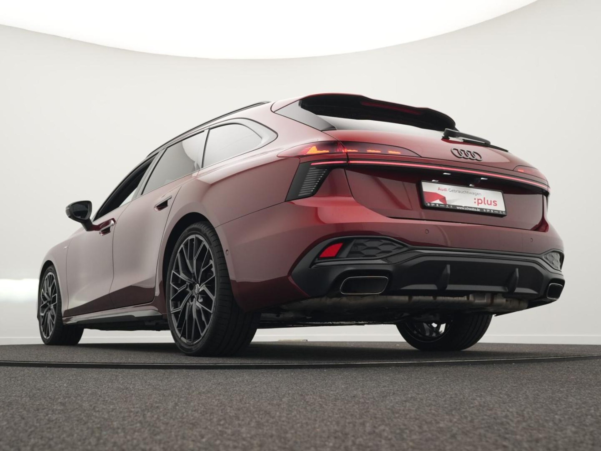 Audi A6 Avant edition one