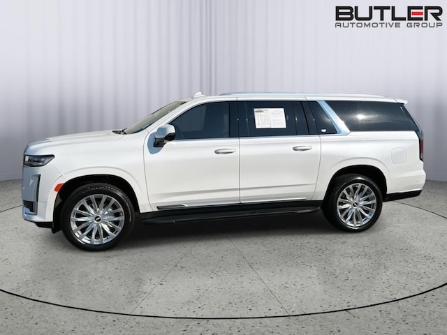 2024 Cadillac Escalade ESV