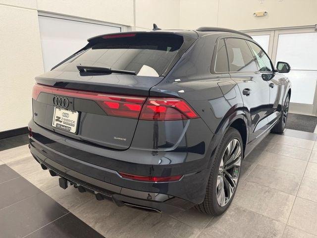 2026 Audi Q8
