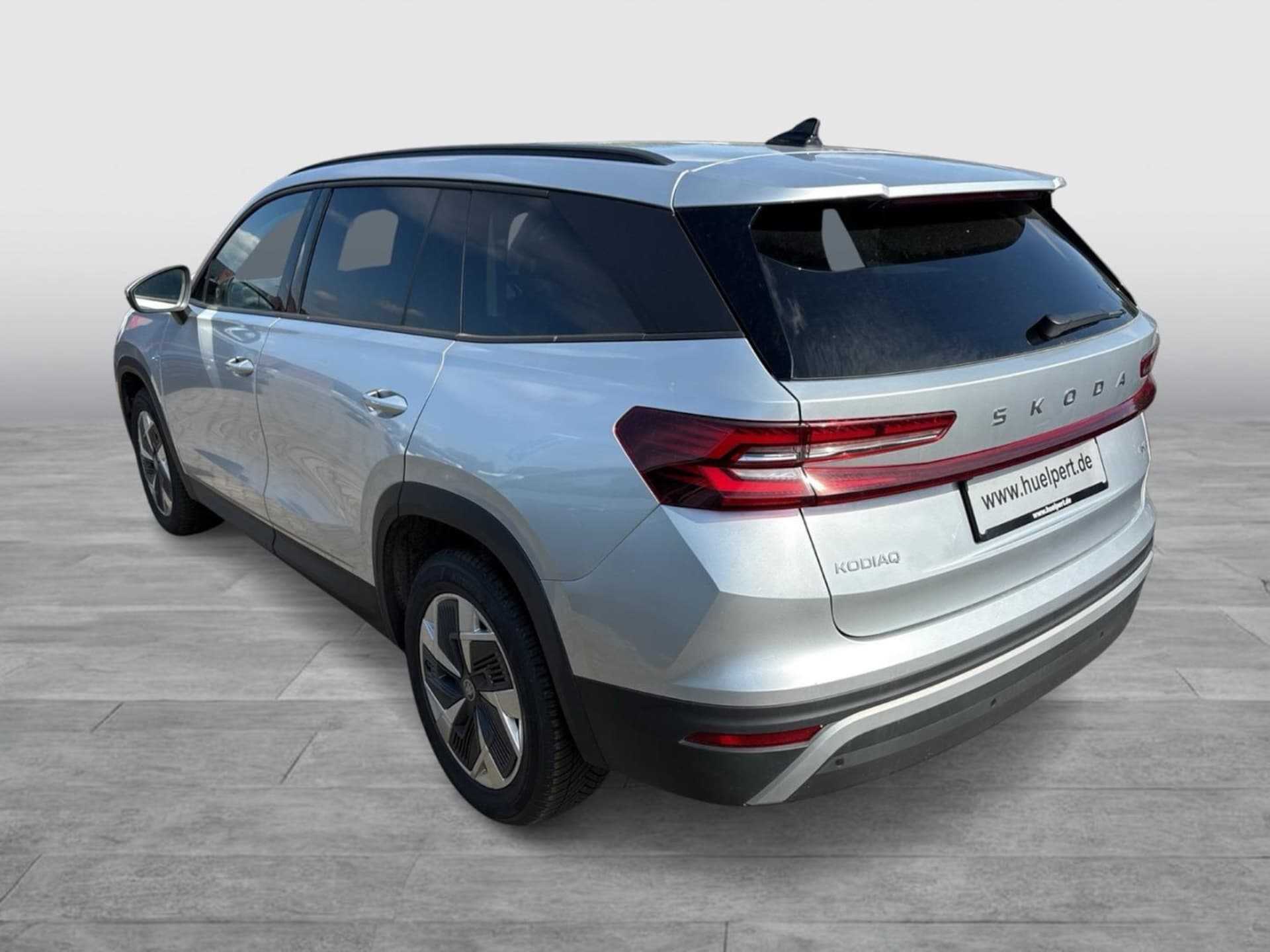 Skoda Kodiaq Selection