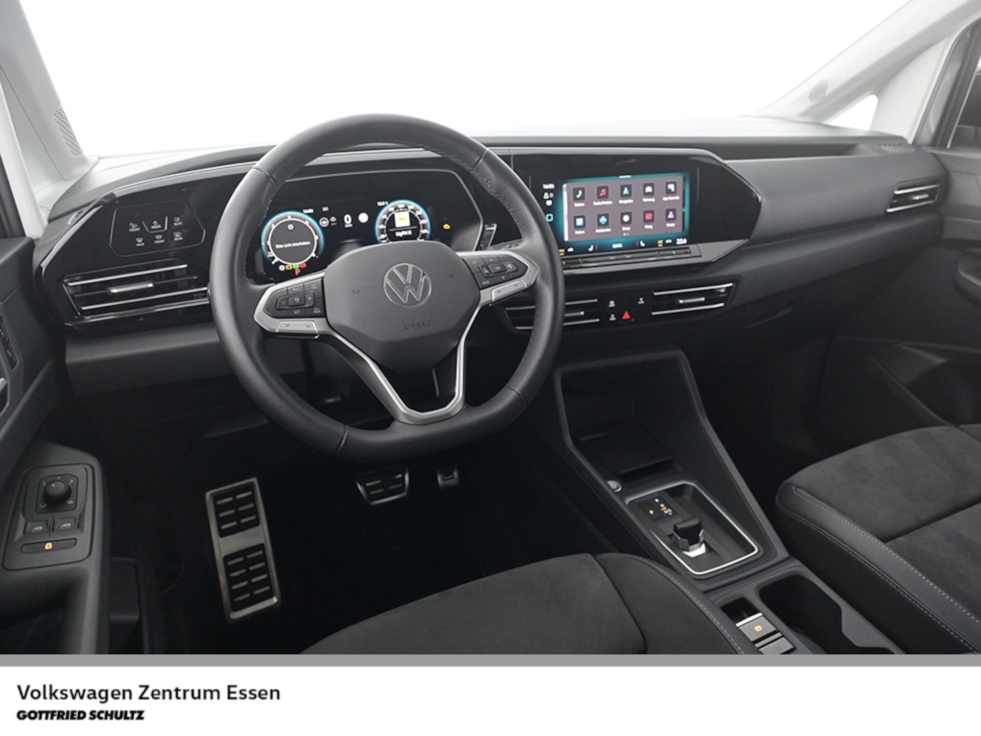 Volkswagen Caddy Style