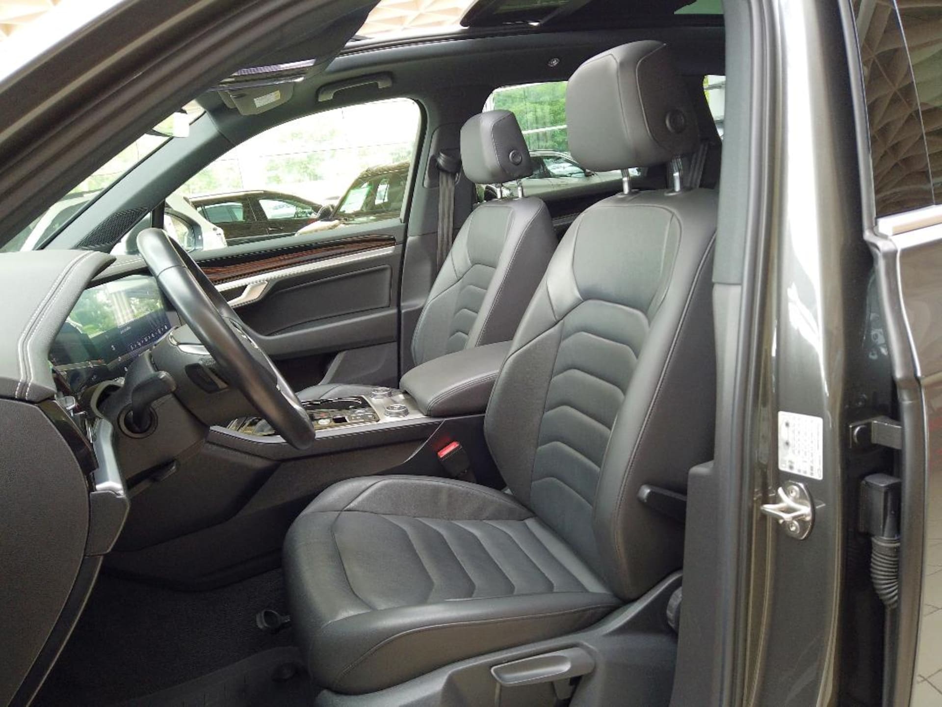 Volkswagen Touareg Elegance