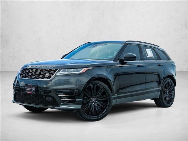 2019 Land Rover Range Rover Velar