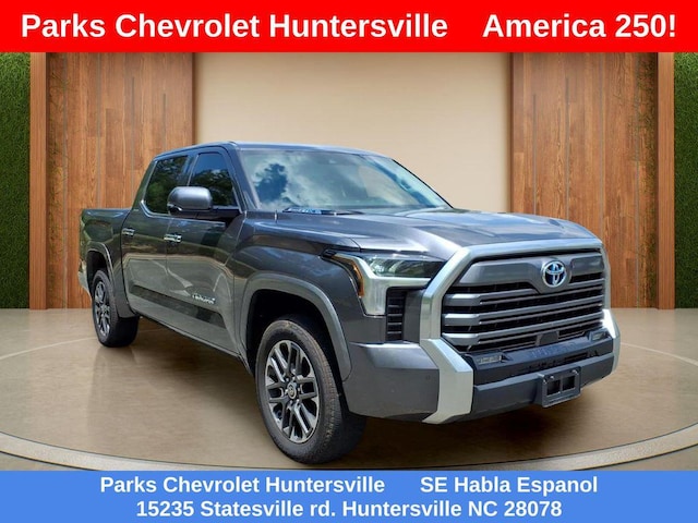 2023 Toyota Tundra Hybrid