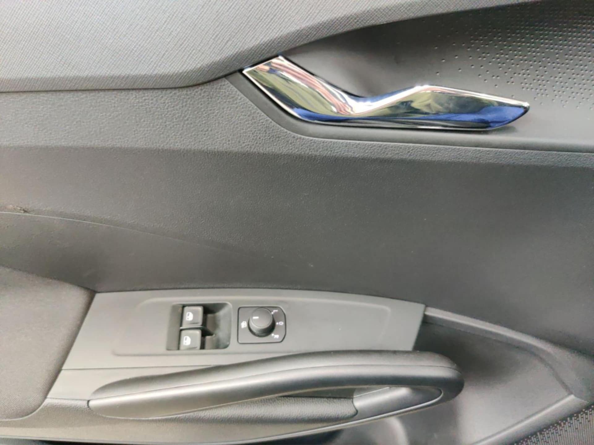 Skoda Fabia Essence