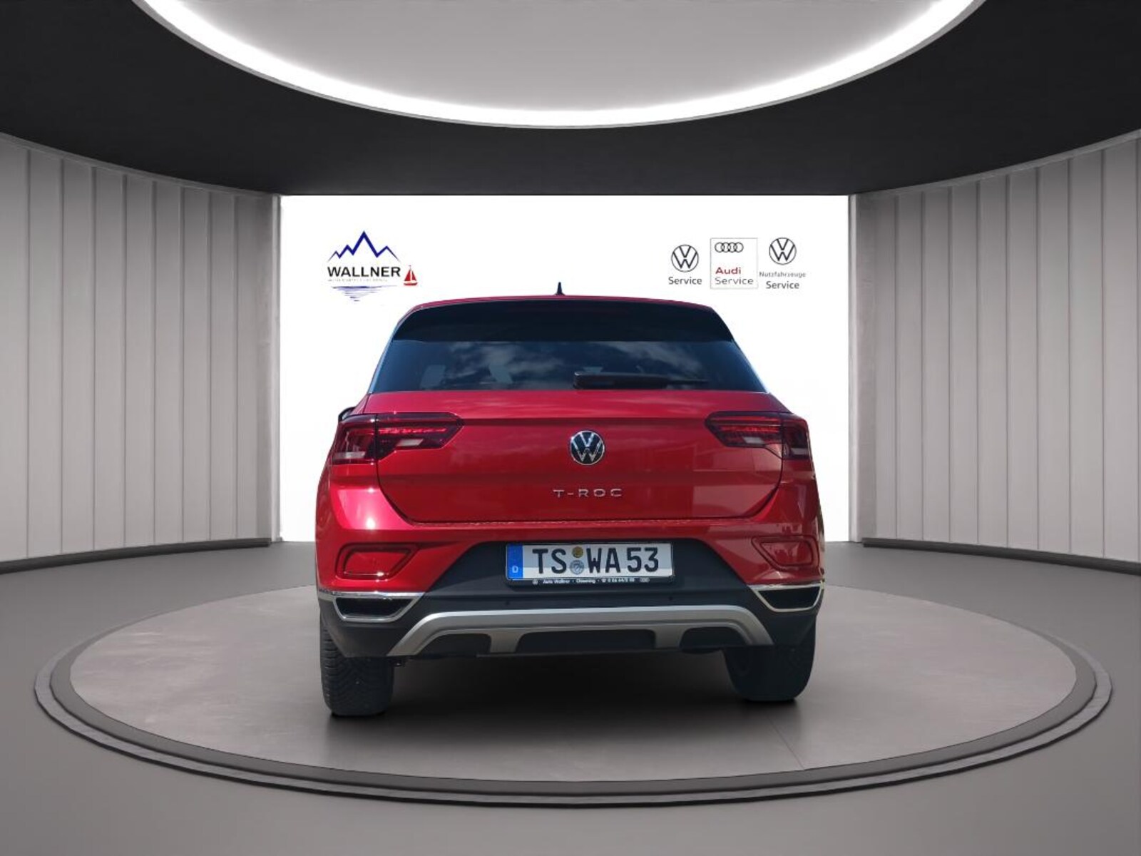 Volkswagen T-Roc – Bild 5