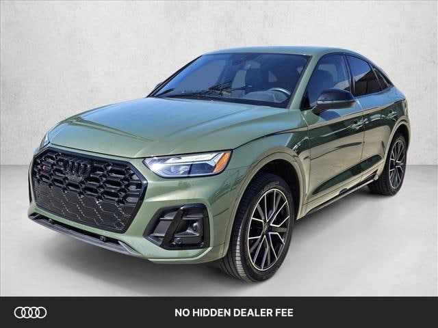 Photo of 2024 Audi SQ5 Sportback