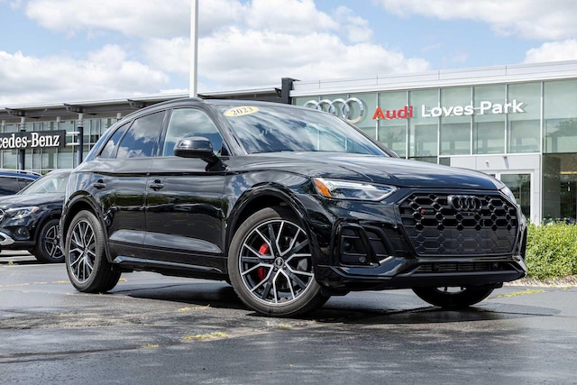 2023 Audi SQ5