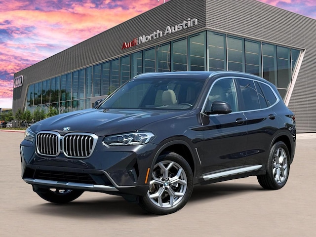 Photo of 2023 BMW X3