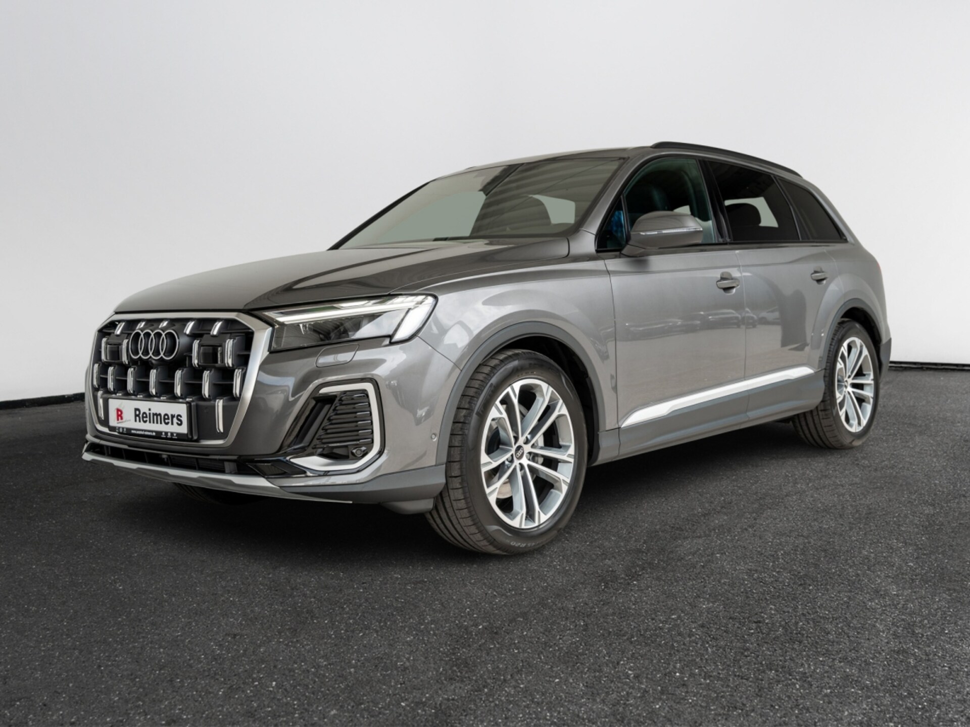 Audi Q7 SUV